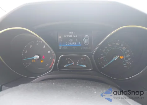 2012 Ford Focus Titanium из США, поврежденный, VIN 1FAHP3N25CL266715